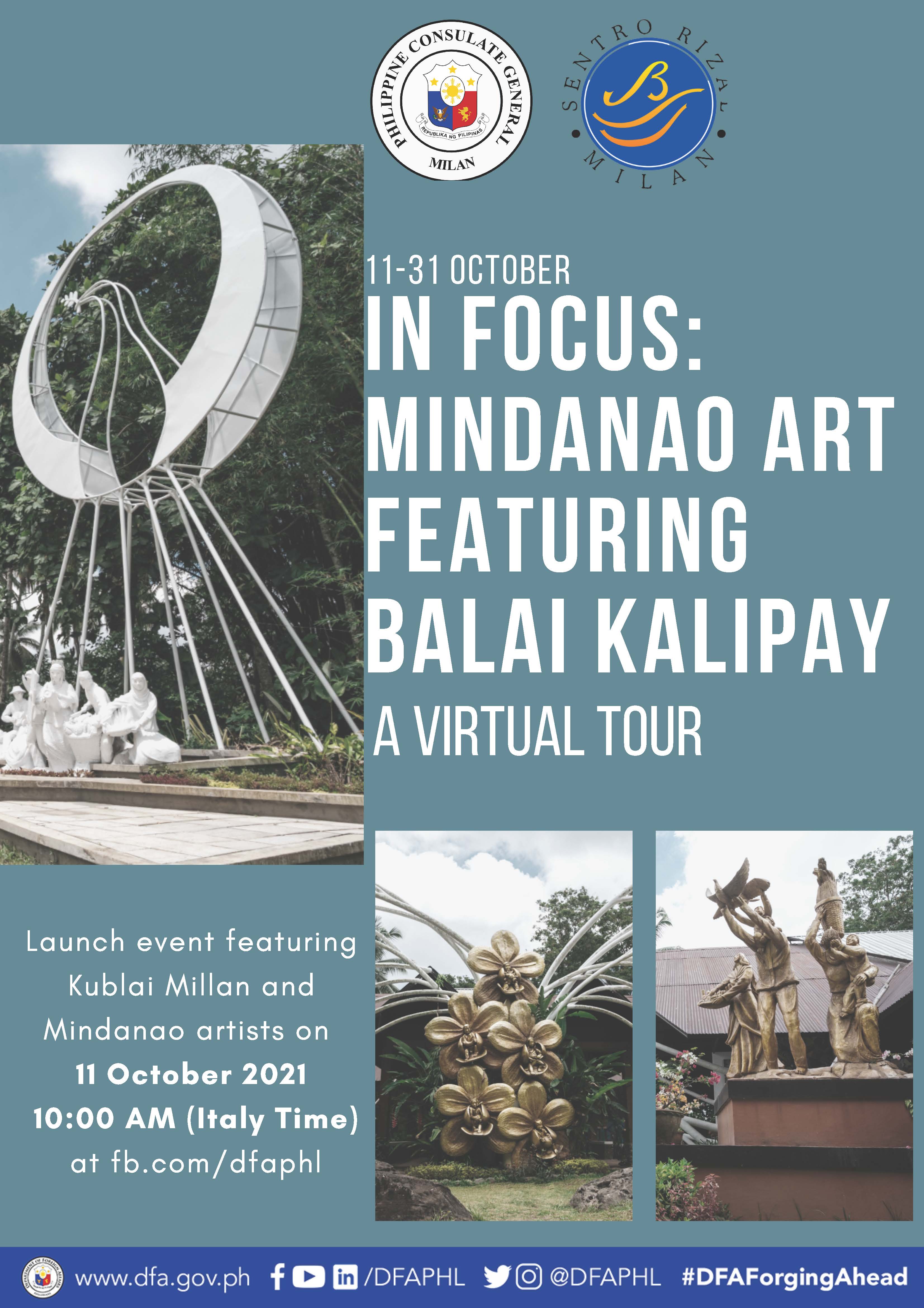 MGM Balai Kalipay Virtual Tour final poster