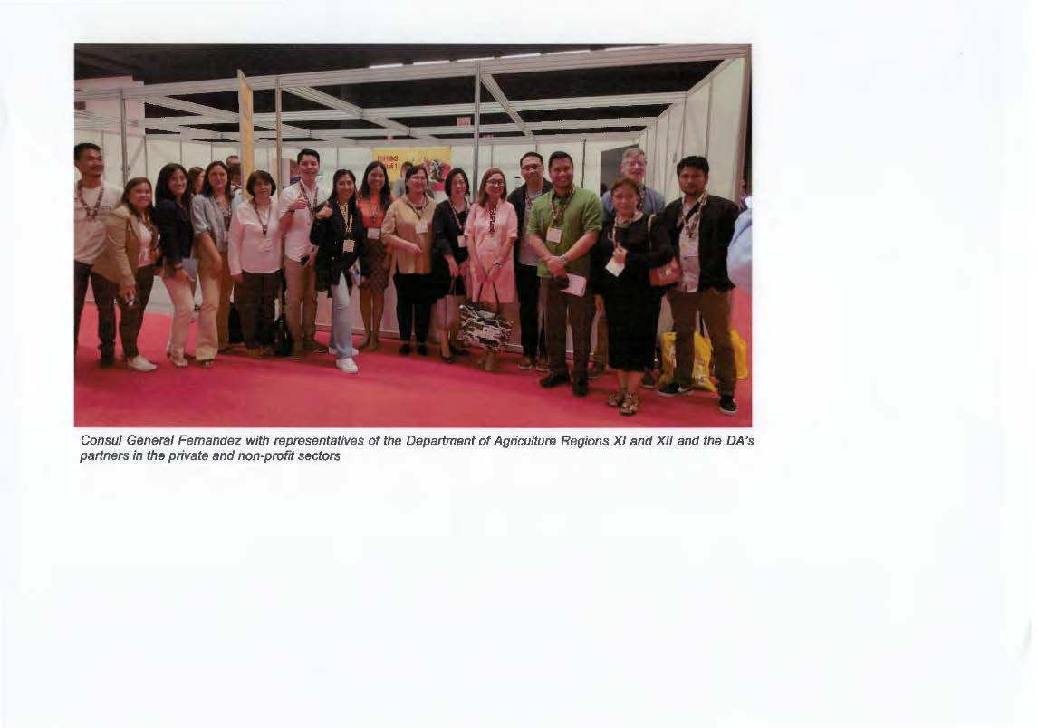 ROBUSTA COFFEE FROM THE PHILIPPINES FEATURED IN WORLD OF COFFEE MILAN Page 2