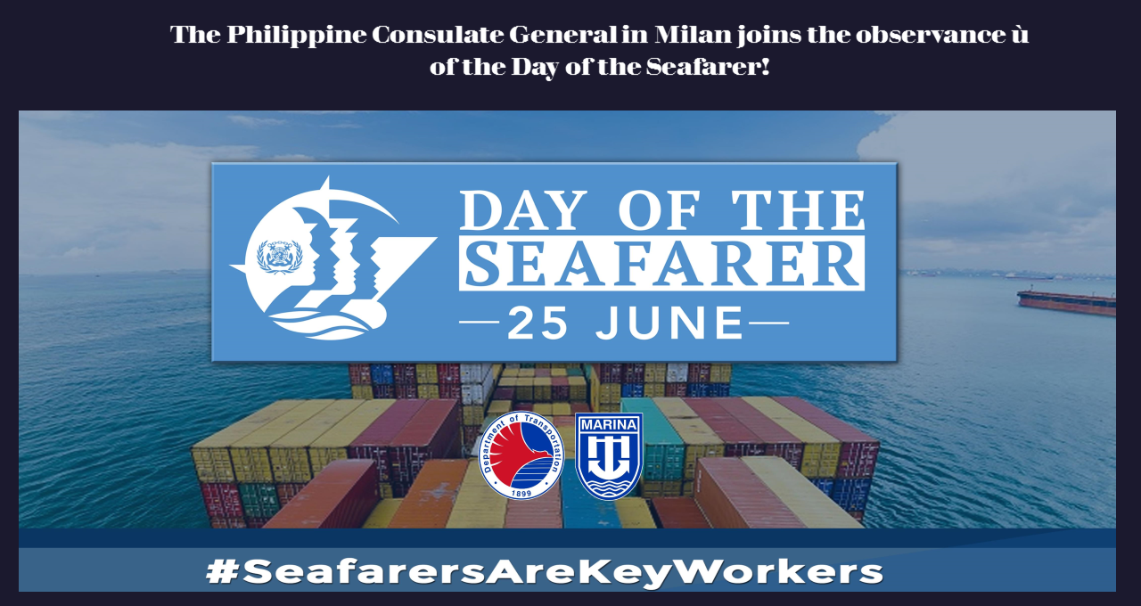 jun 25 day of the seafarer