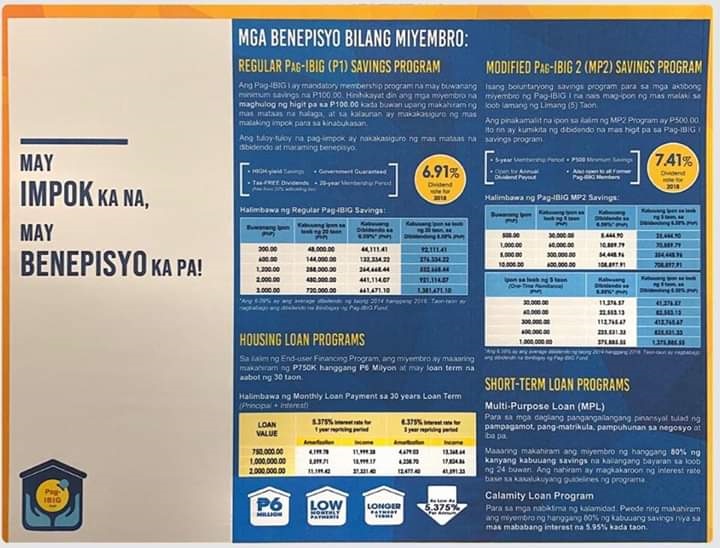 oct 26 pag ibig flyer